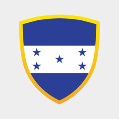 National Flag of Honduras