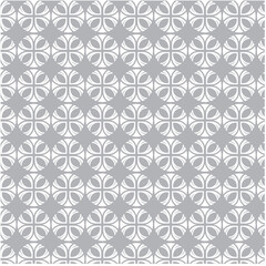 seamless pattern with flowers