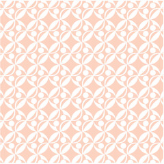 orange white Fabric pattern Seamless background