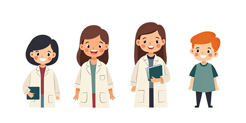 Obraz premium - Childcare