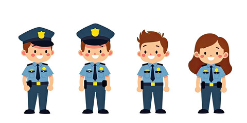 - Diversity and Inclusion (showing diverse characters)