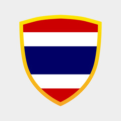 Flag of Thailand