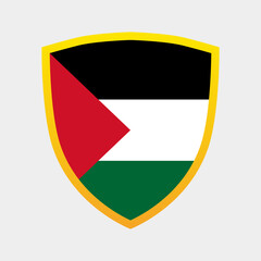 National Flag of Palestine