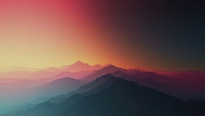 light to dark gradient