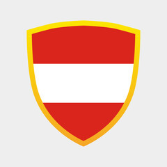 Flag of Austria