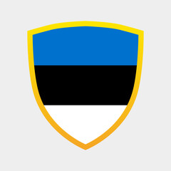 National Flag of Estonia