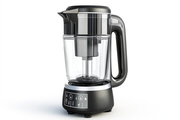 3D Style High-Tech Kitchen Blender with Real-Time Settings