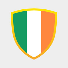 National Flag of Ireland
