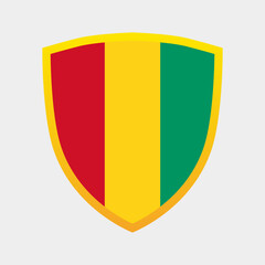 National Flag of Guinea