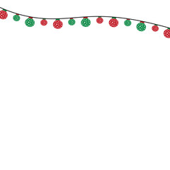 Christmas Light Cable