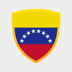 Obraz premium National Flag of Venezuela