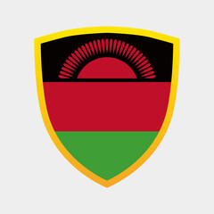 National Flag of Malawi