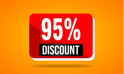 Extreme Sale – 95% Discount Blast