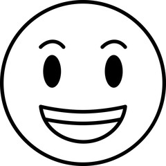 Face Emoji Line