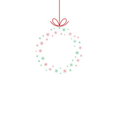 Decoration Pattern Christmas