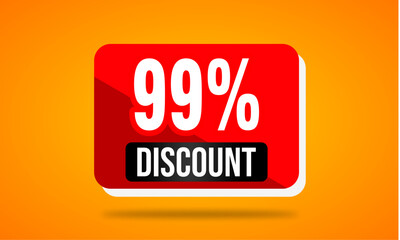 Extreme Sale – 99% Discount Blast