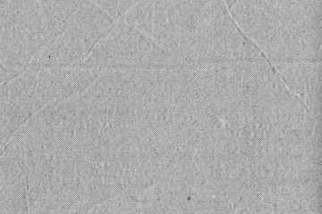 Obraz premium Gray Diagonal Halftone Cardboard Texture