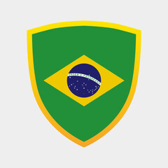 Flag of Brazil