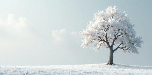 White branch with gray tree trunk in distance, solitary, natural, branch