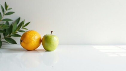 Crisp, clean white surface, perfect for product display, minimalist backdrop, simple backdrop