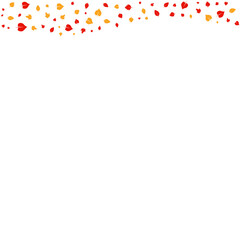 Windblown Leaves Summer