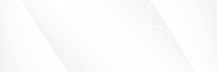 white background with dynamic curve line elegant graphic design element modern decoration