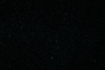 Space star shape sky night background, black starry cosmos abstract pattern dark blue science,...