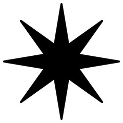 Obraz premium star sparkle