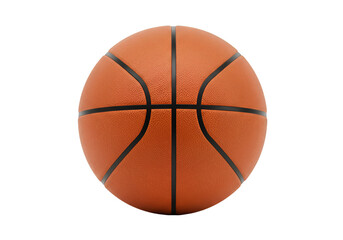 Fototapeta premium Basketball Image HighResolution Download isolated on transparent background