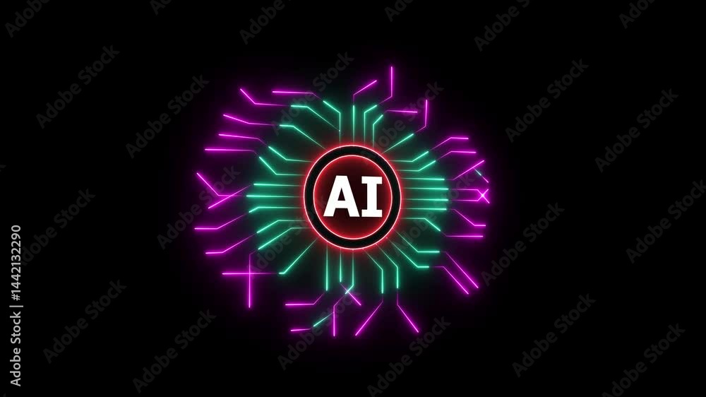 Poster futuristic interface and glowing hud circle hi-tech background. sci-fi digital high-tech collection 