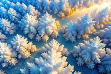 Fractal Horizon: White Documentary Photography