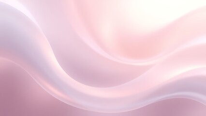 柔らかな光をまとうピンクパープルの布地