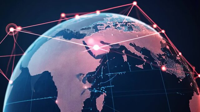 Global Networked Earth