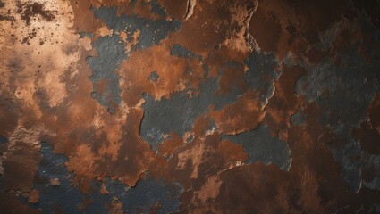 Vintage marble wall texture showcasing an old rusty backdrop for ceramic tile graphics