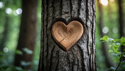 limited depth of field in the surrounding illumination