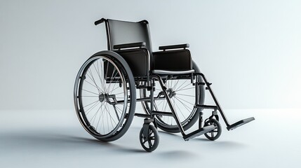 Fototapeta premium Modern Wheelchair