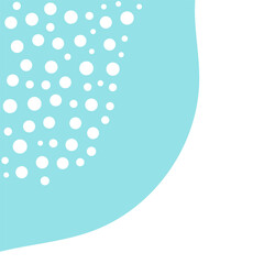 Corner Wave Ice Pattern