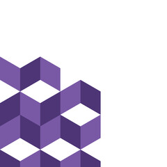 Parallelogram Pattern  Corner