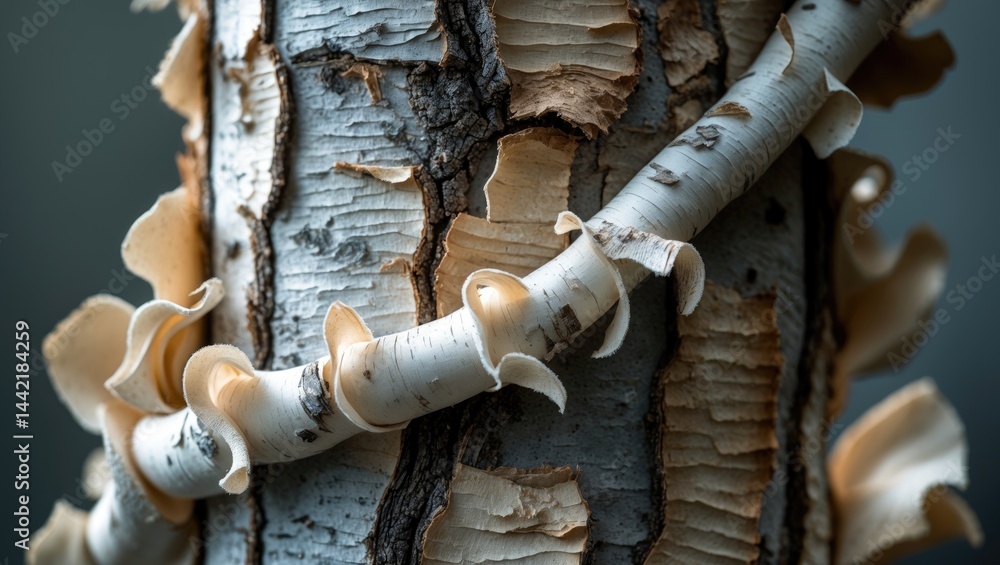 Poster nature background. close-up using shallow depth of field.