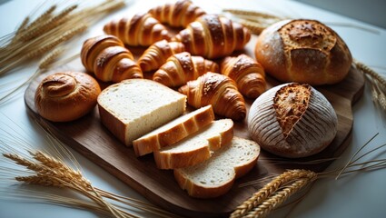 Exploring the World of Bread