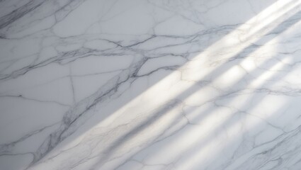 Obraz premium Chic white marble texture background designed for architecture, including decorative onyx marble wallpaper for home decoration and ceramic design. Expansive marbling texture for banners, invitations,
