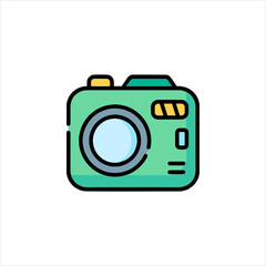 digital camera icon