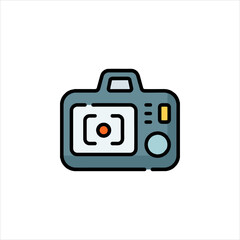digital camera icon