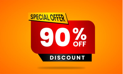Today's Special – 90% Off Offer