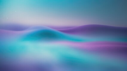 Smooth background featuring a blue gradient in an abstract photo