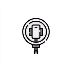 electric plug icon