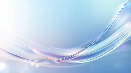 Naklejka premium Modern colorful blue wave wide banner background. Abstract background for banner design. Web banner, texture, and header for a website. Vibrant gradient abstract background blue green purple.