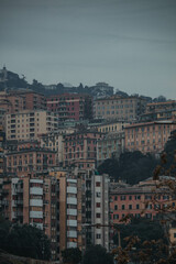 Fototapeta premium night view of the city