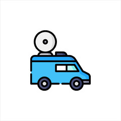 car icon vector illustration