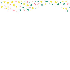 Christmas Element Footer